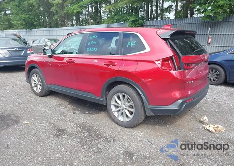 2024 Honda Cr-V Ex-L Awd from USA, damaged, VIN 2HKRS4H78RH471310